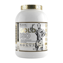 Gold ISO (2 kg, vanilla)