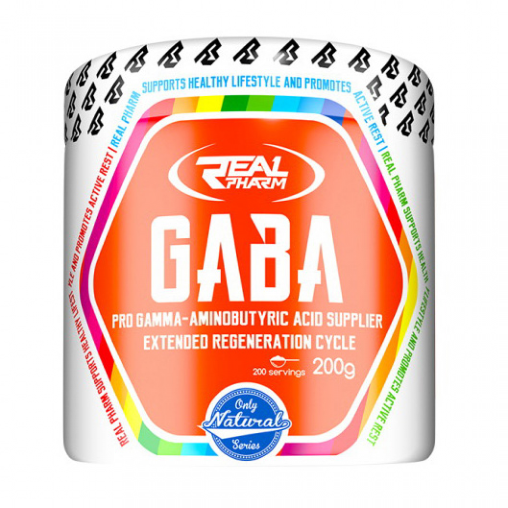 Gaba (200 g, orange-lemon)