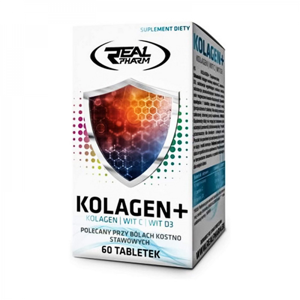 Kolagen+ (60 tab)