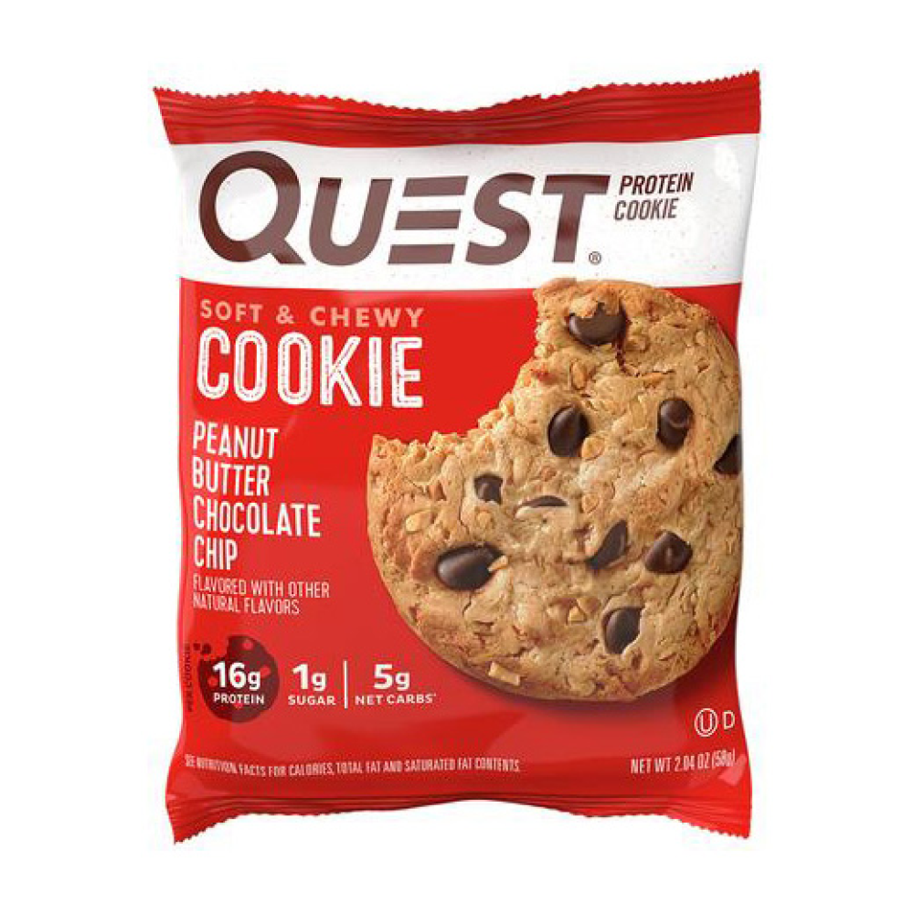 Protein Cookie (58 g, peanut butter chocolate chip)