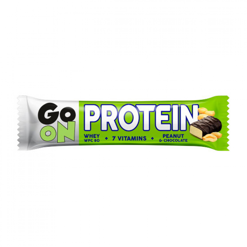 Protein Bar (50 g, peanut & chocolate)