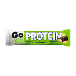 Protein Bar (50 g, peanut & chocolate)