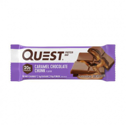 Protein Bar (60 g, caramel chocolate chunk)