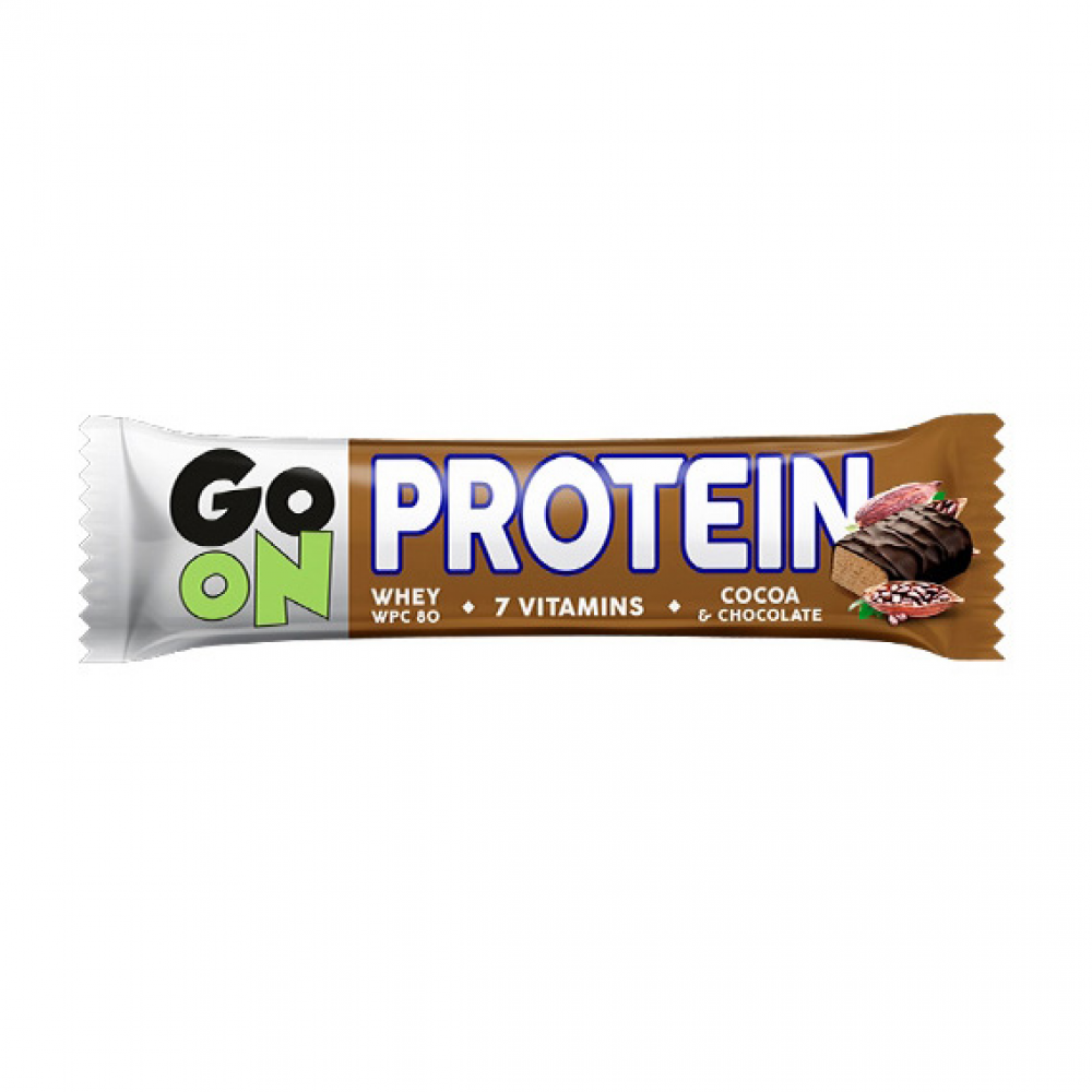 Protein Bar (50 g, cocoa & chocolate)