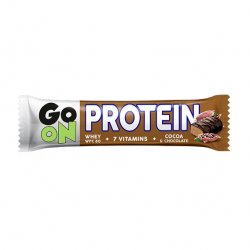 Protein Bar (50 g, cocoa & chocolate)