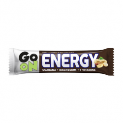 Energy Bar (50 g, peanut, caramel & milk chocolate)