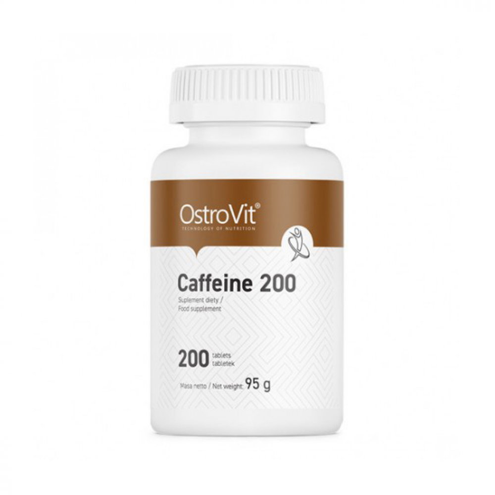 Caffeine 200 (200 tabs)