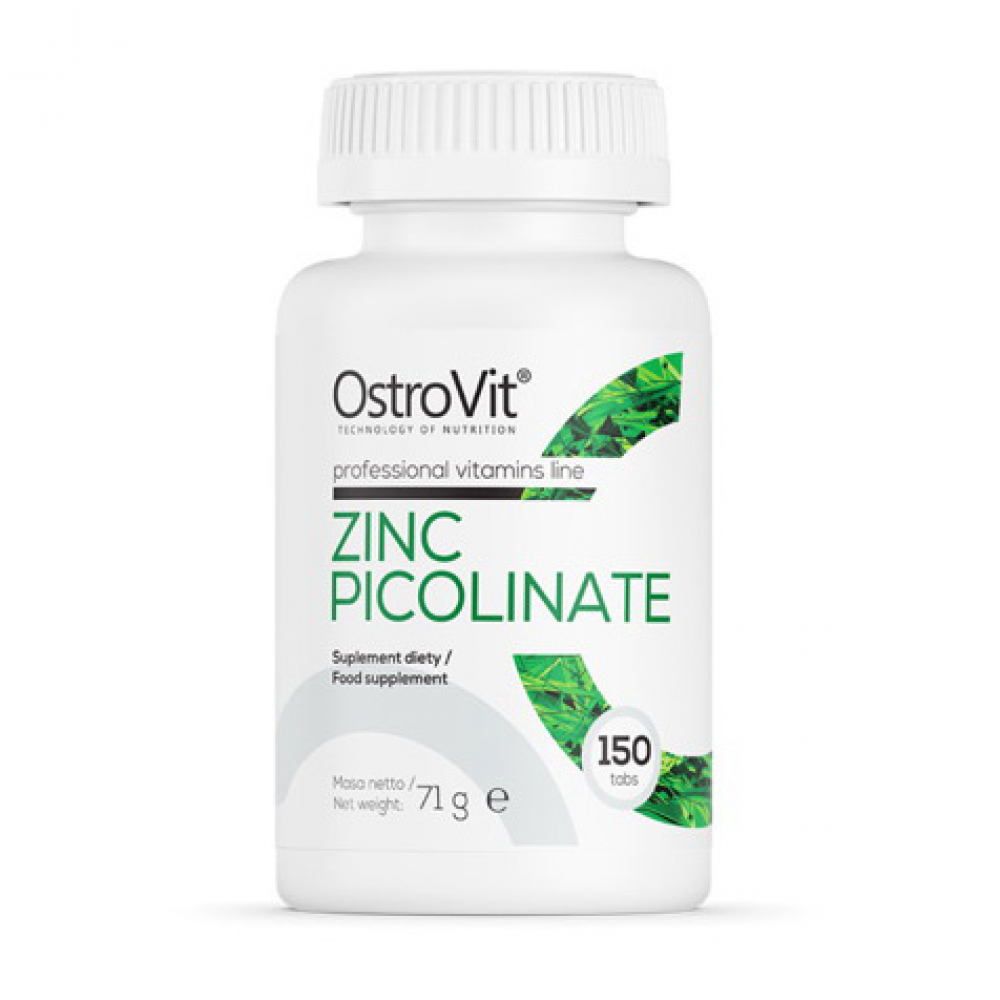 Zinc Picolinate (150 tab)