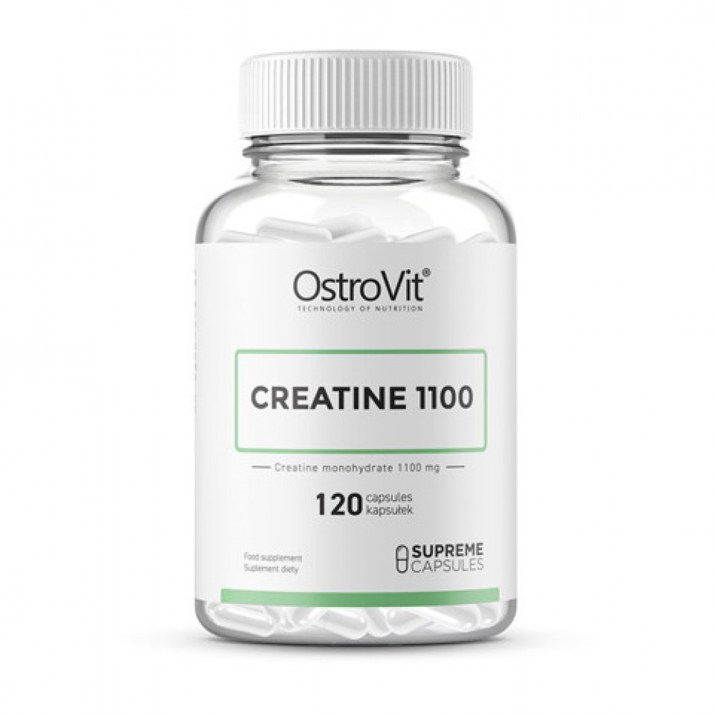 Creatine 1100 (120 caps)