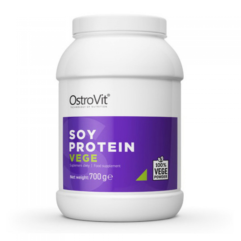 Soy Protein Vege (700 g) (700 g, unflavored)