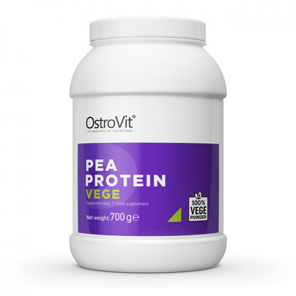 Pea Protein Vege (700 g, unflavored)