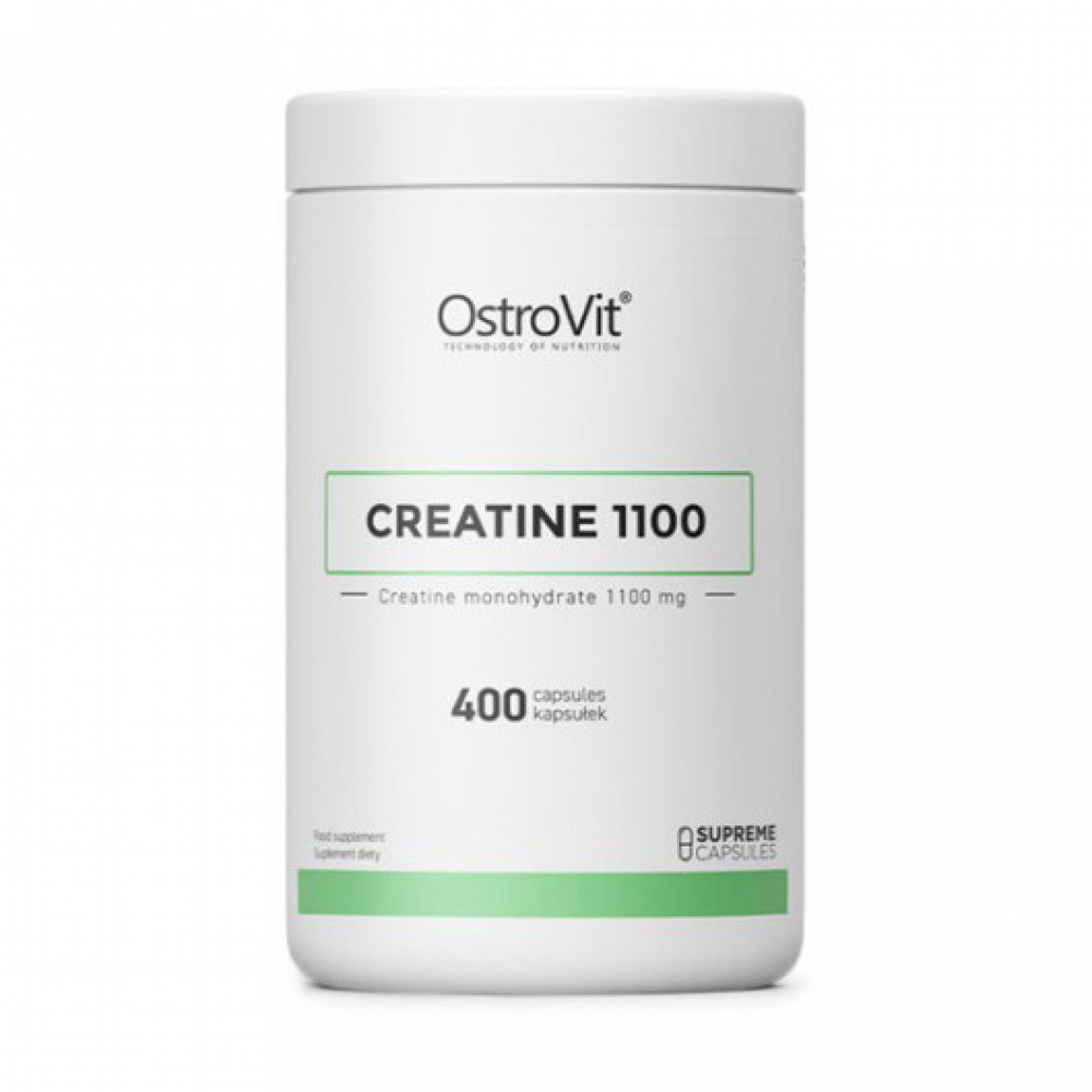 Creatine 1100 (400 caps)