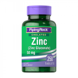 Zink Gluconate 50 mg (250 tab)