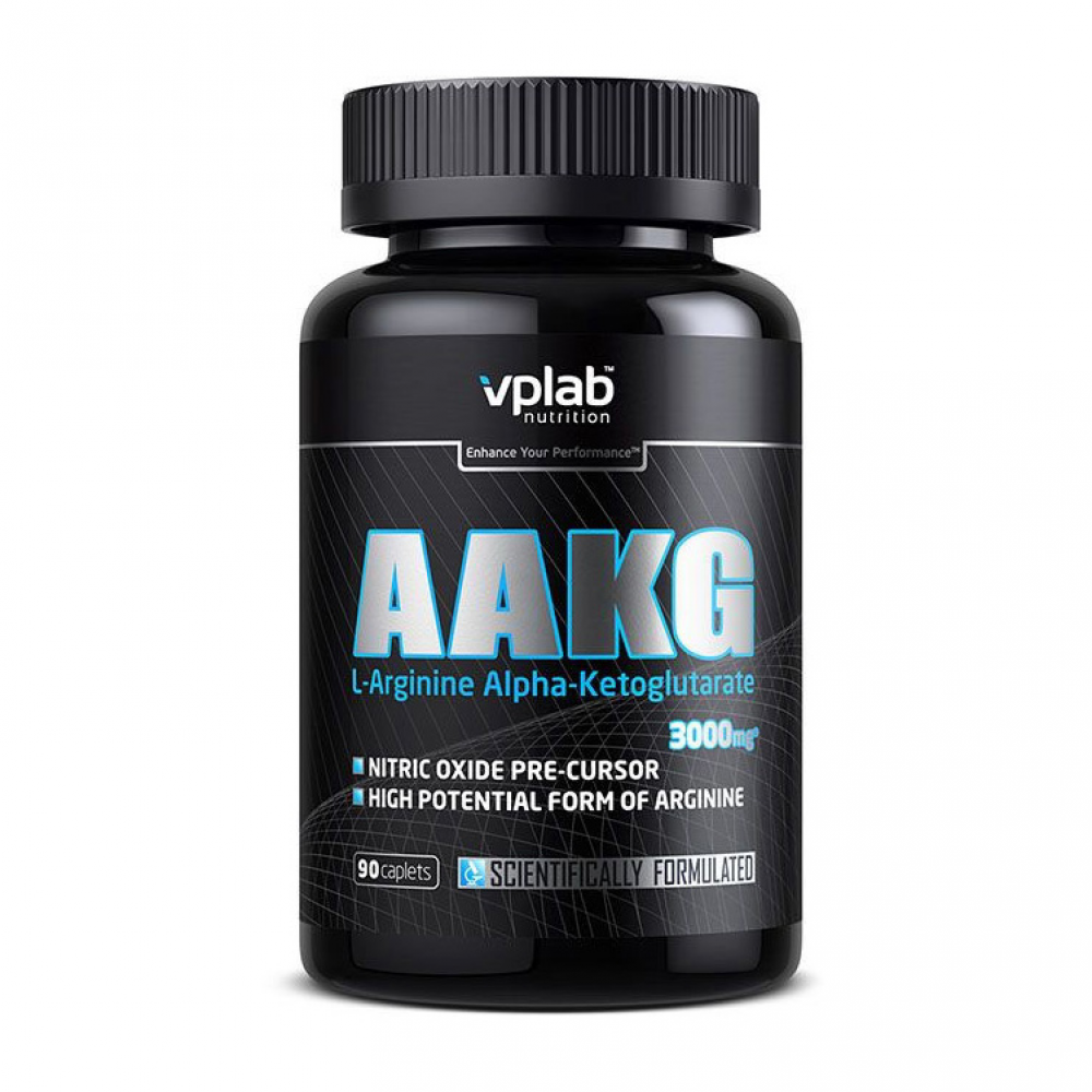 AAKG 3000 mg (90 caplets)