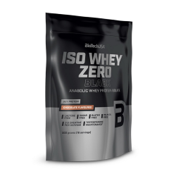 Iso Whey Zero Black (500 g, chocolate)