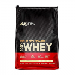 100% Whey Gold Standard (4,5 kg, rocky road)