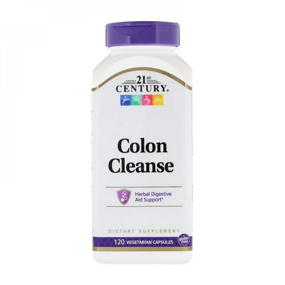 Colon Cleanse (120 veg caps)