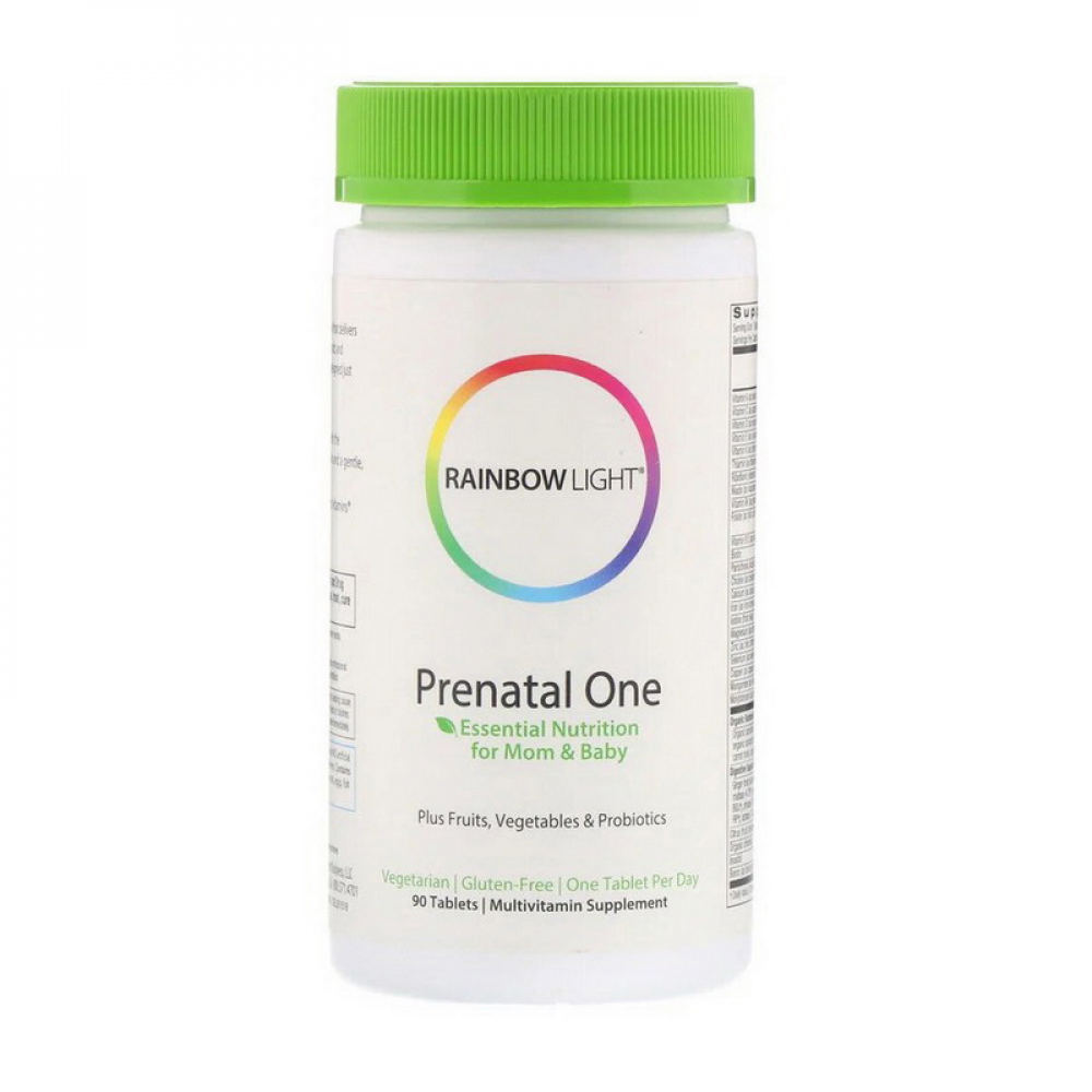 Prenatal One (90 tab)