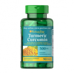 Turmeric Curcumin 500 mg (90 caps)