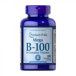 Mega B-100 (100 caps)