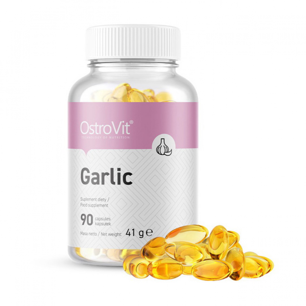 Garlic (90 caps)