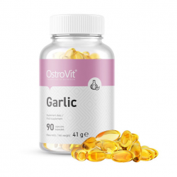 Garlic (90 caps)