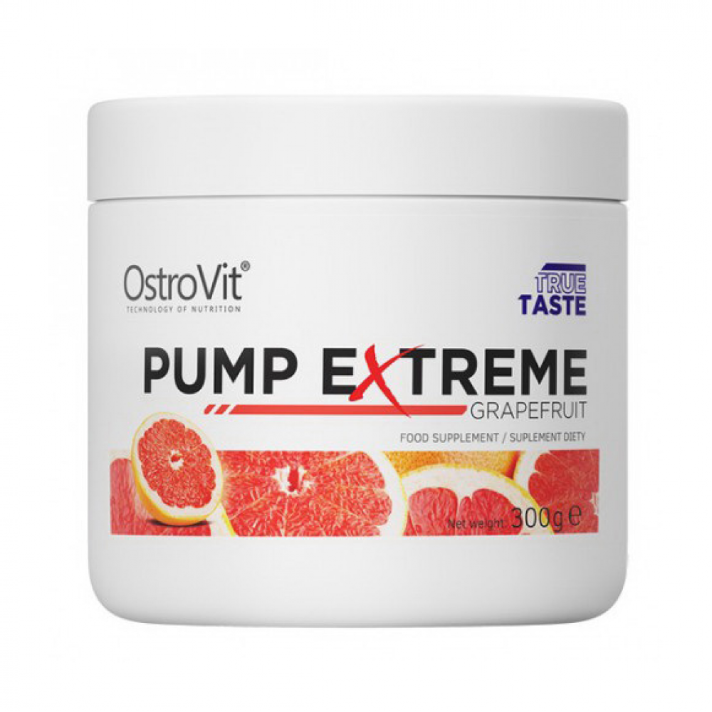 Pump Extreme (300 g, black currant)