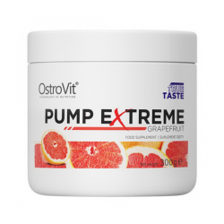 Pump Extreme (300 g, black currant)