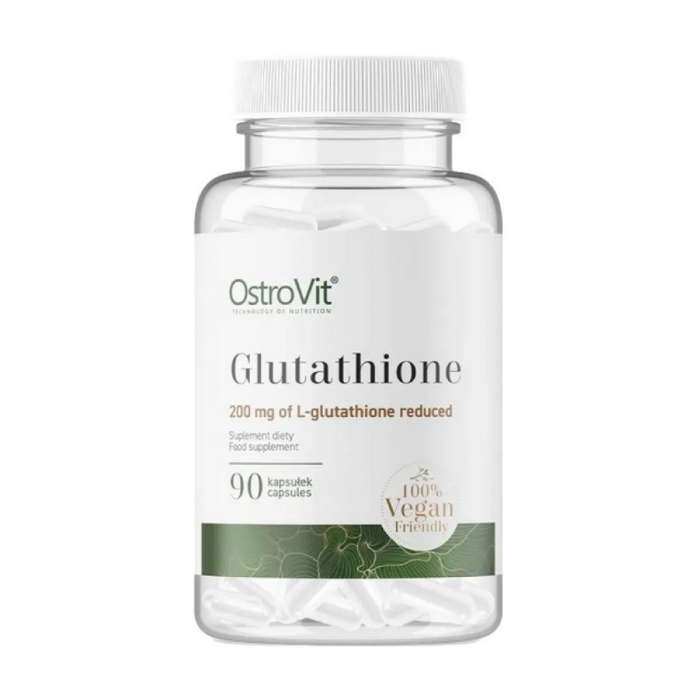 Glutathione VEGE (90 caps)