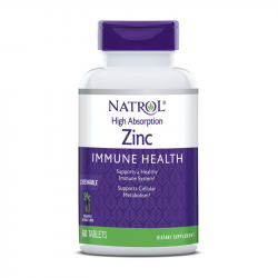 Zinc immune health (60 tabs, pineapple)