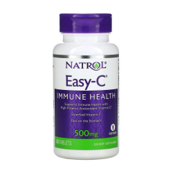 Easy-C 500 mg immune health (60 tabs)