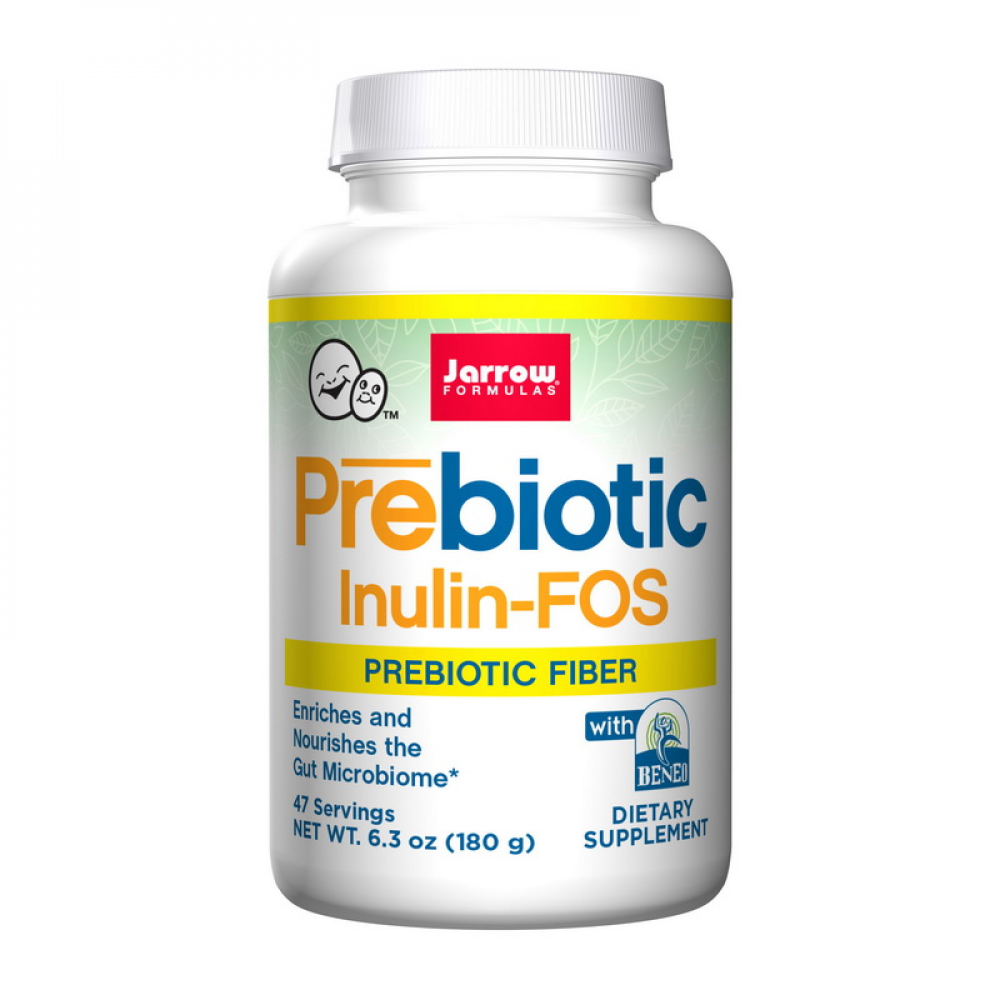 Prebiotic Inulin-FOS fiber (180 g)