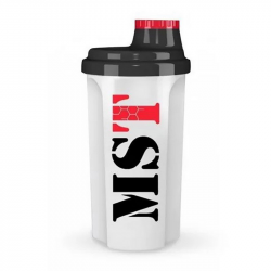 Shaker MST (700 ml, transporent)