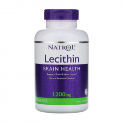 Lecithin 1,200 mg (120 softgels)