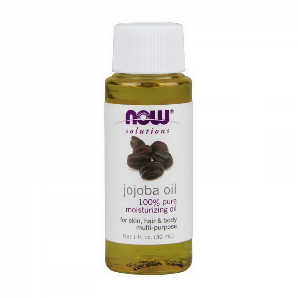 Jojoba Oil (30 ml, pure)