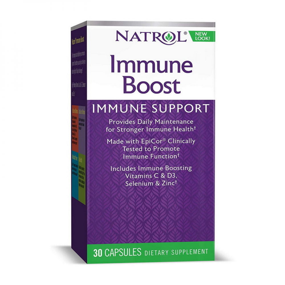 Immune Boost (30 caps)