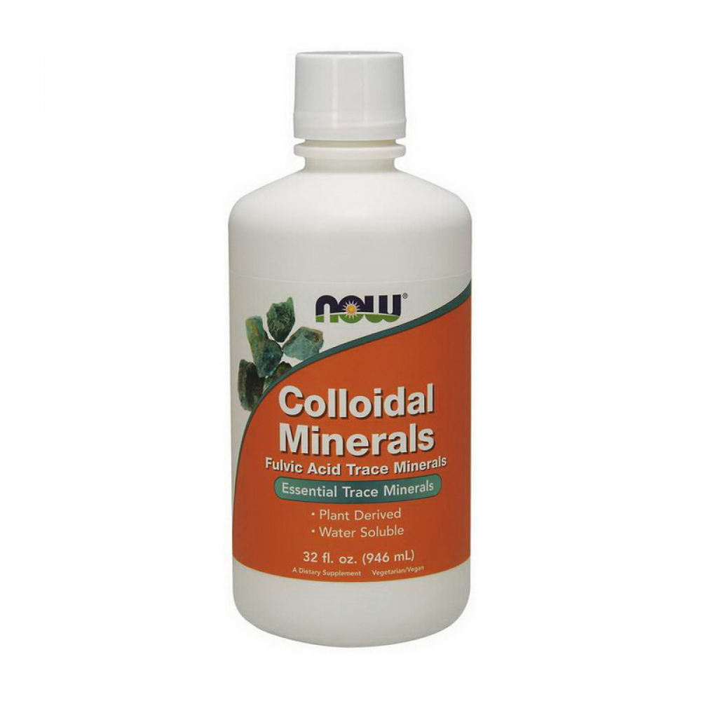 Colloidal Minerals (946 ml)