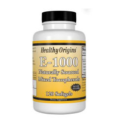 Vitamin E-1000 (120 softgels)