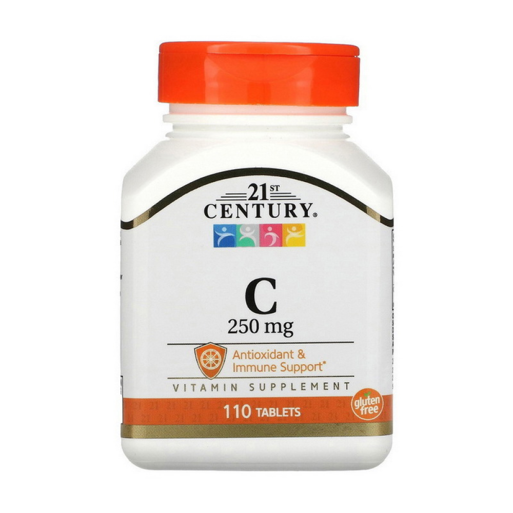 Vitamin C 250 mg (110 tab)