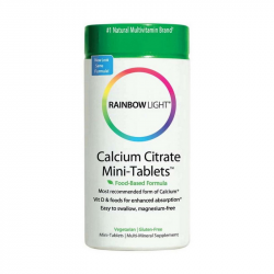 Calcium Citrate Mini-Tablets (120 mini-tablets)