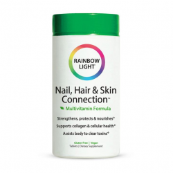 Nail, Hair & Skin Connection (60 tab)