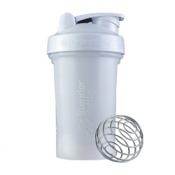 Blender Bottle Classic (590 ml, white)