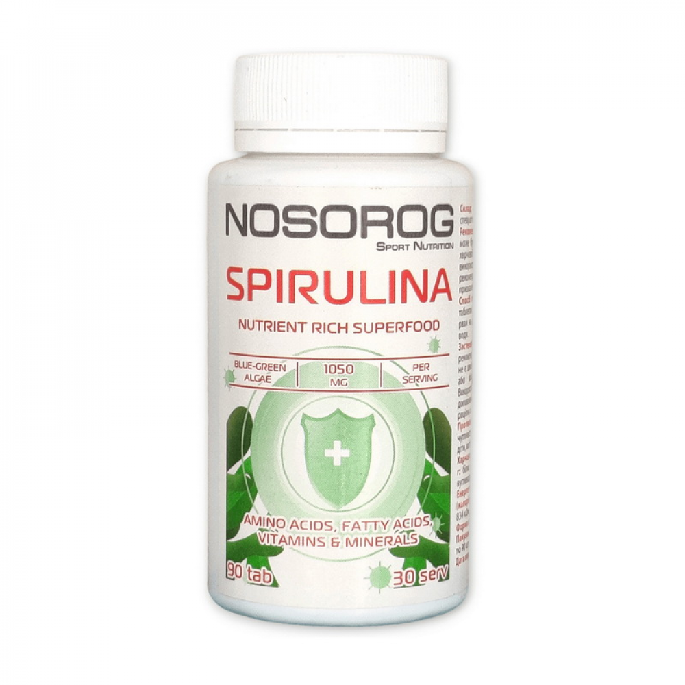 Spirulina (90 tab)