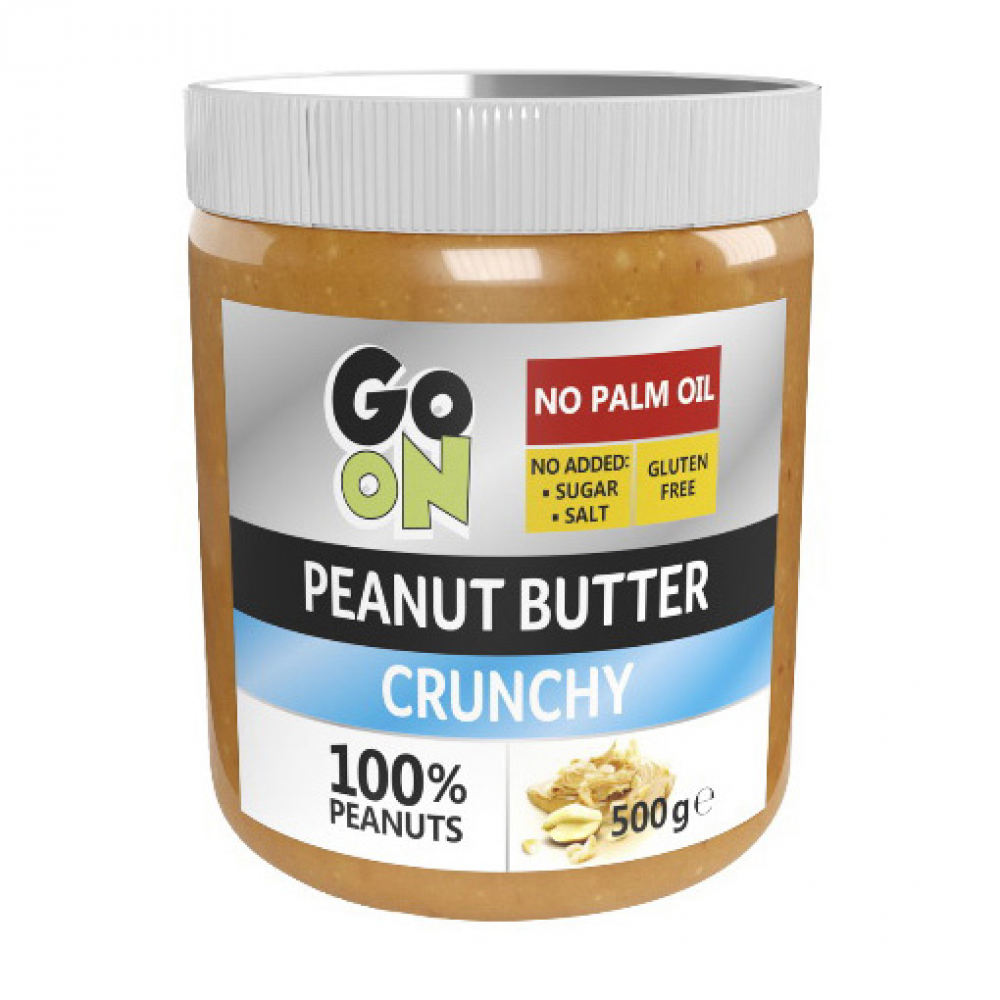 Peanut Butter Crunch (500 g, crunch)