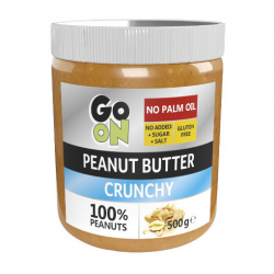 Peanut Butter Crunch (500 g, crunch)