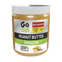 Peanut Butter (500 g, Smooth)