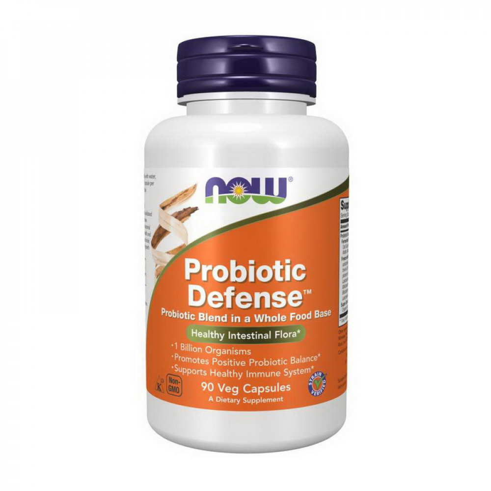 Probiotic Defense (90 veg caps)