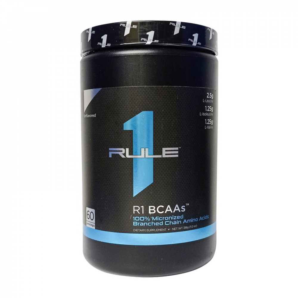 BCAAs (318 g, unflavored)