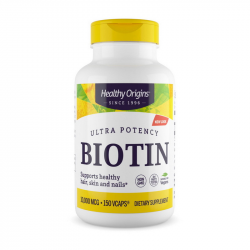 Biotin 10000 mcg (150 veg caps)