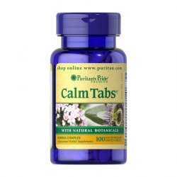 Calm Tabs (100 tab)